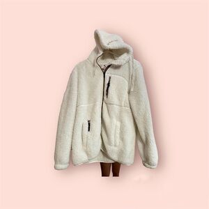 fleece jacket